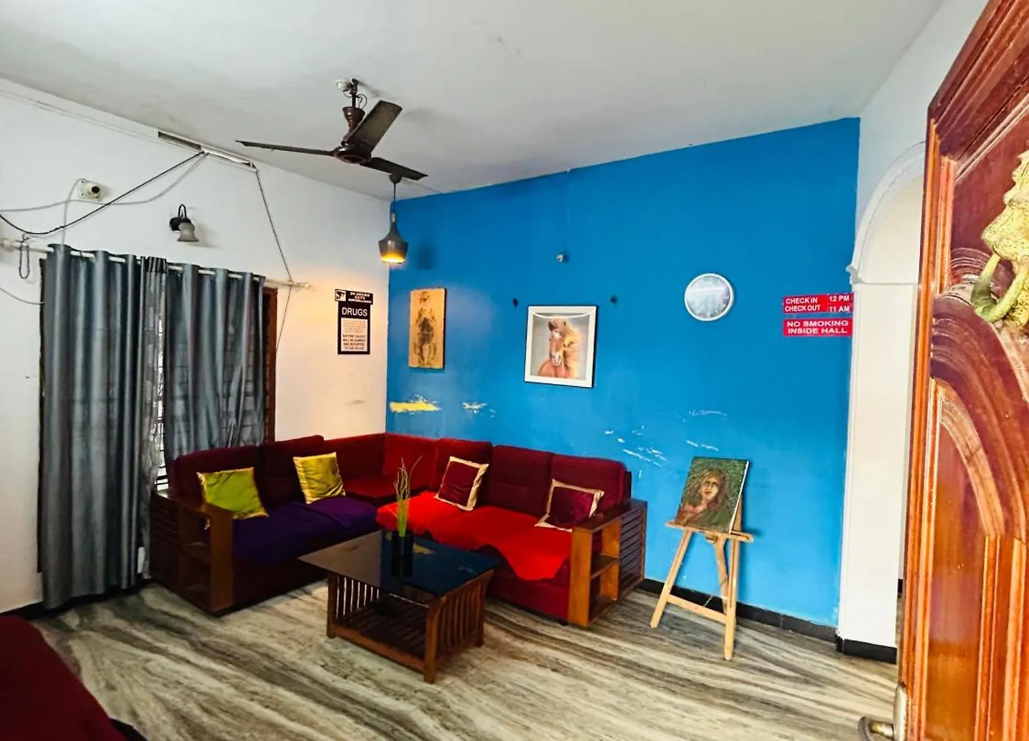 Bacadi Inn Holiday Homes Kochi India