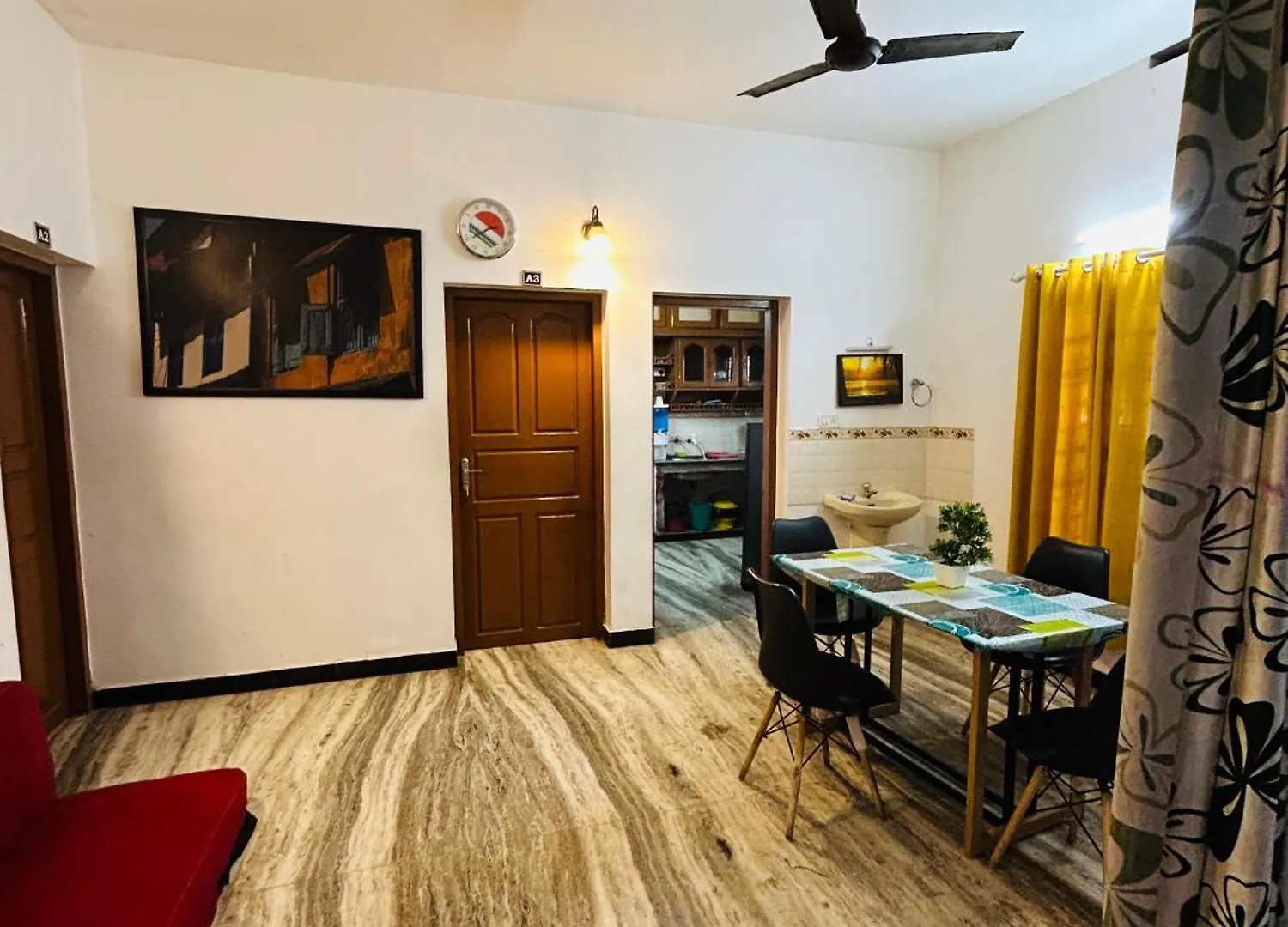 Bacadi Inn Holiday Homes Kochi India