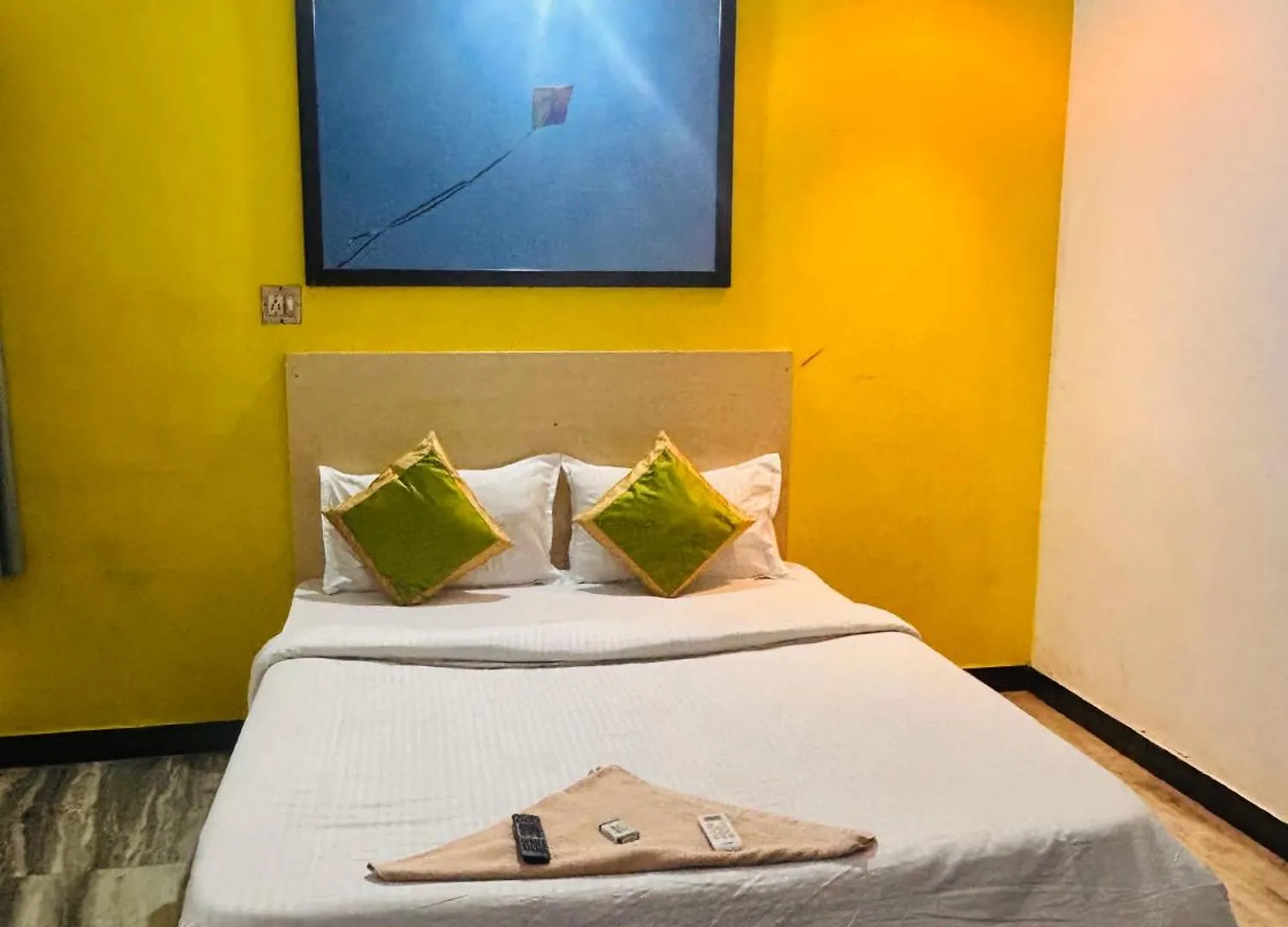 Bacadi Inn Holiday Homes location